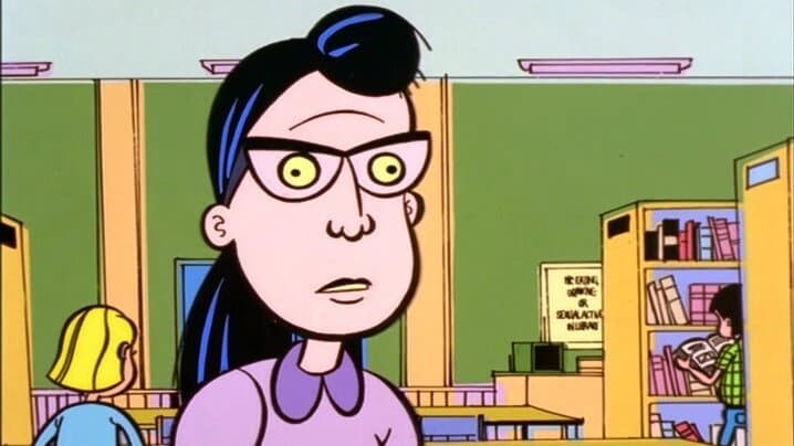 Still from Kevin Finds Love (or Hot for Weirdie)