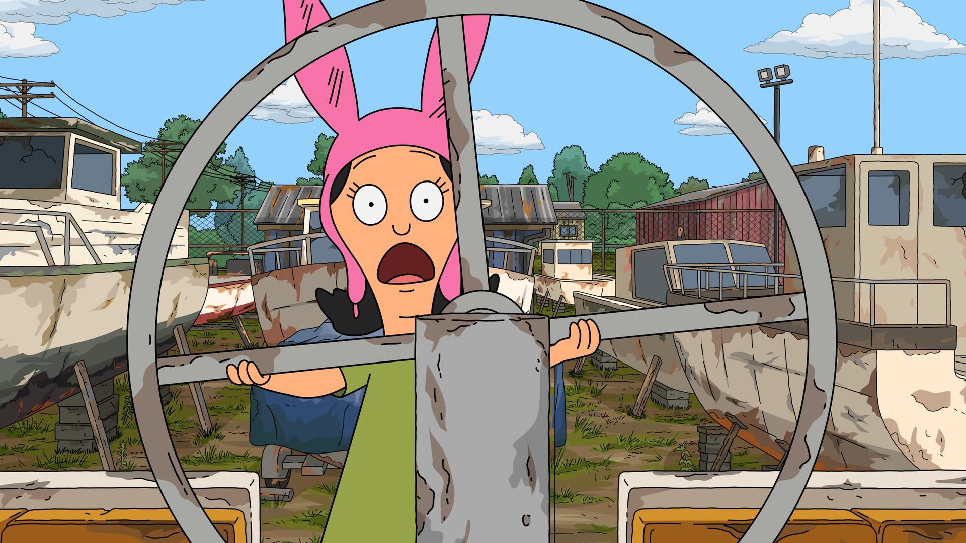 Still from The Dead Bo-ats Society