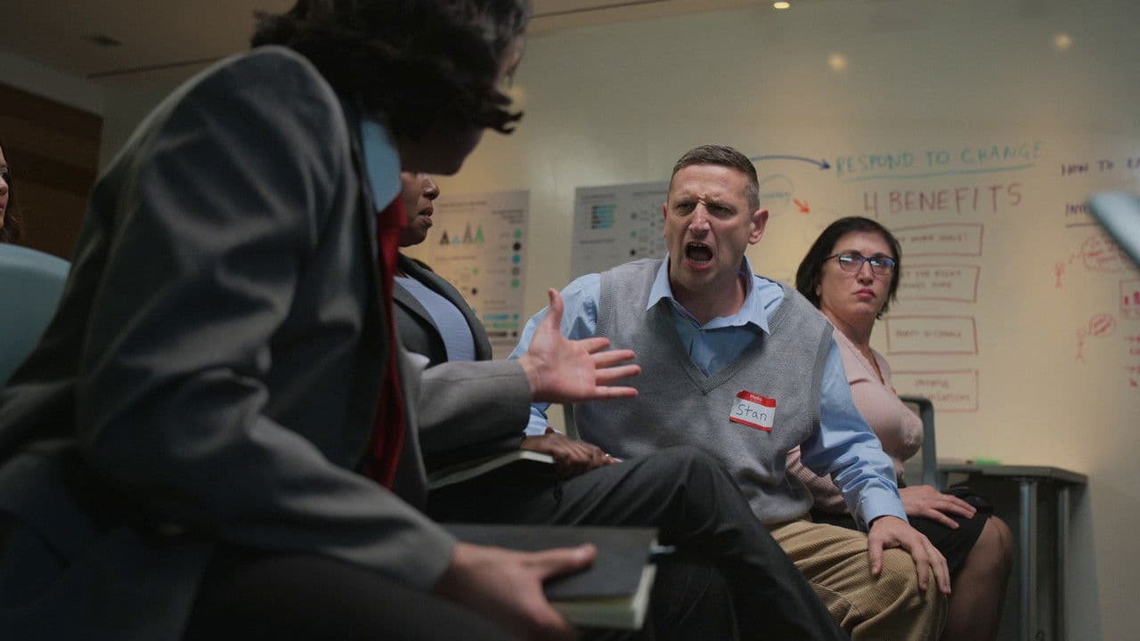 Still from THAT WAS THE EARTH TELLING ME I'M SUPPOSED TO DO SOMETHING GREAT.