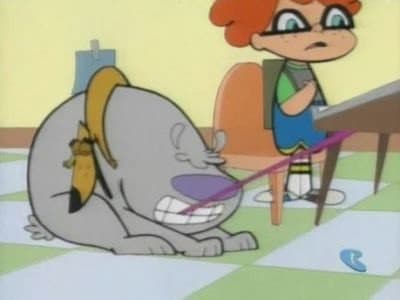 Still from Show and Tell