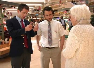 Still from The Gang Runs for Office