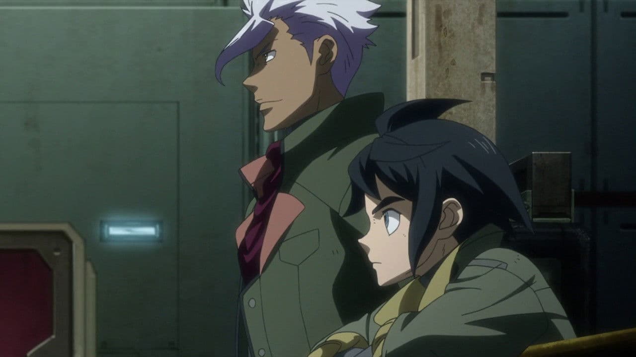 Still from As For Them