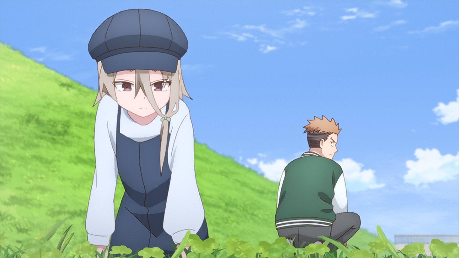 Still from I Want to Make Memories, Senpai