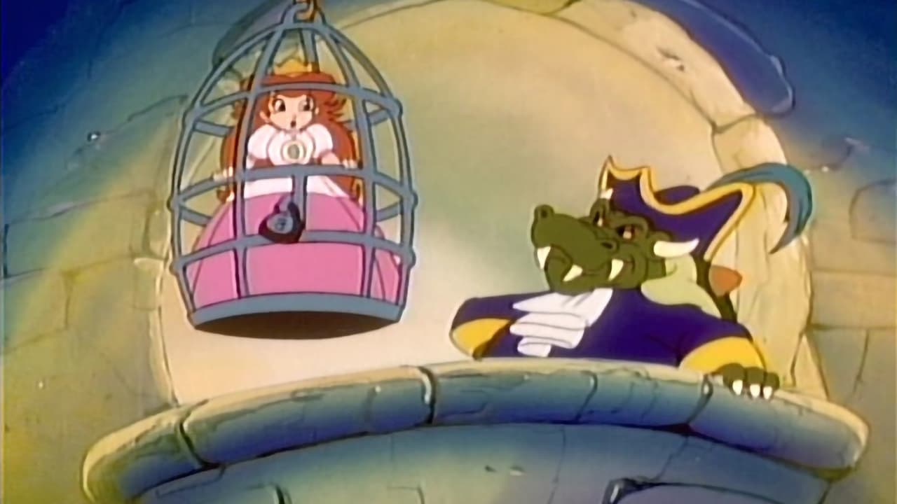 Still from Pirates of Koopa