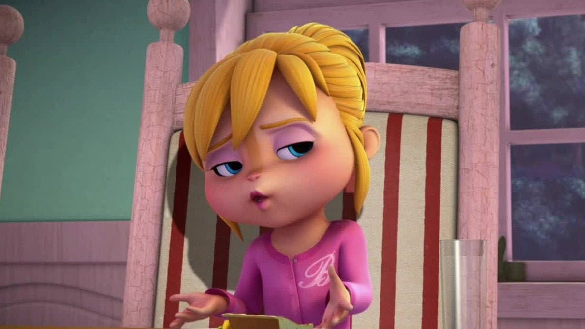 Still from Best in Shoe