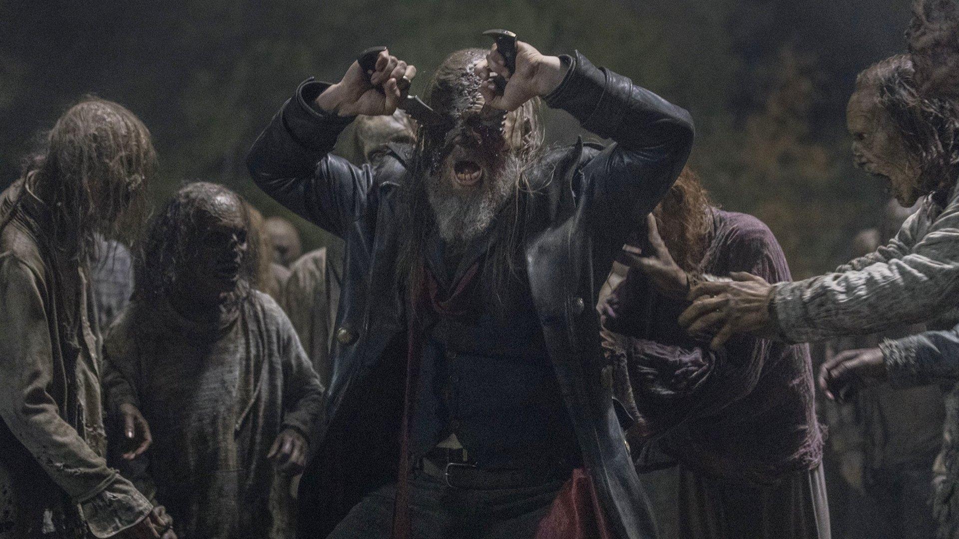 Still from A Certain Doom