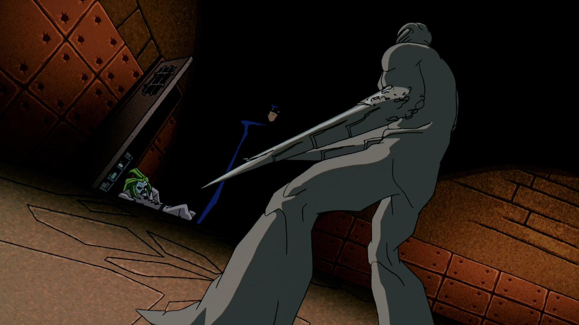 Still from Meltdown