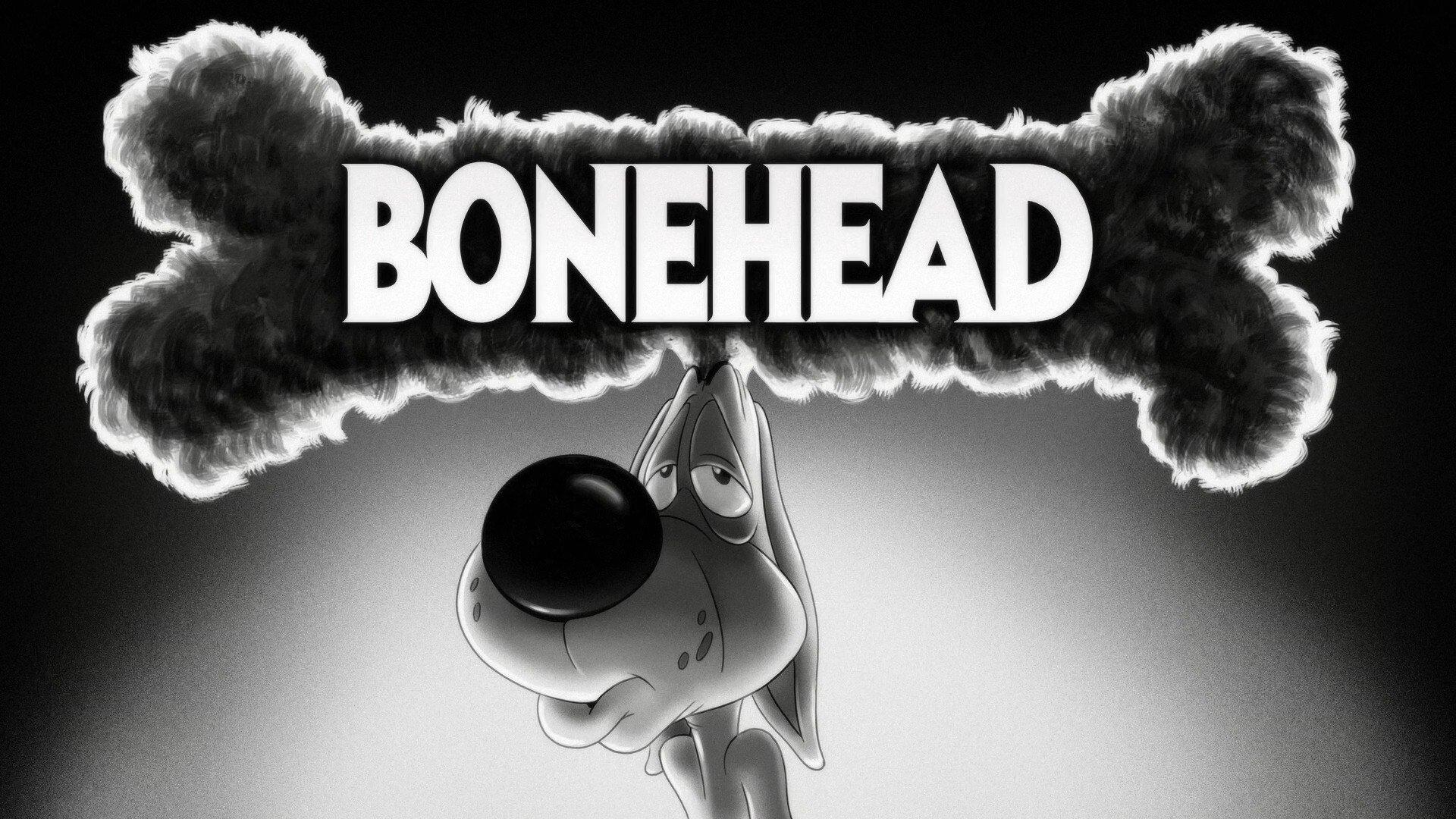 Still from Bonehead