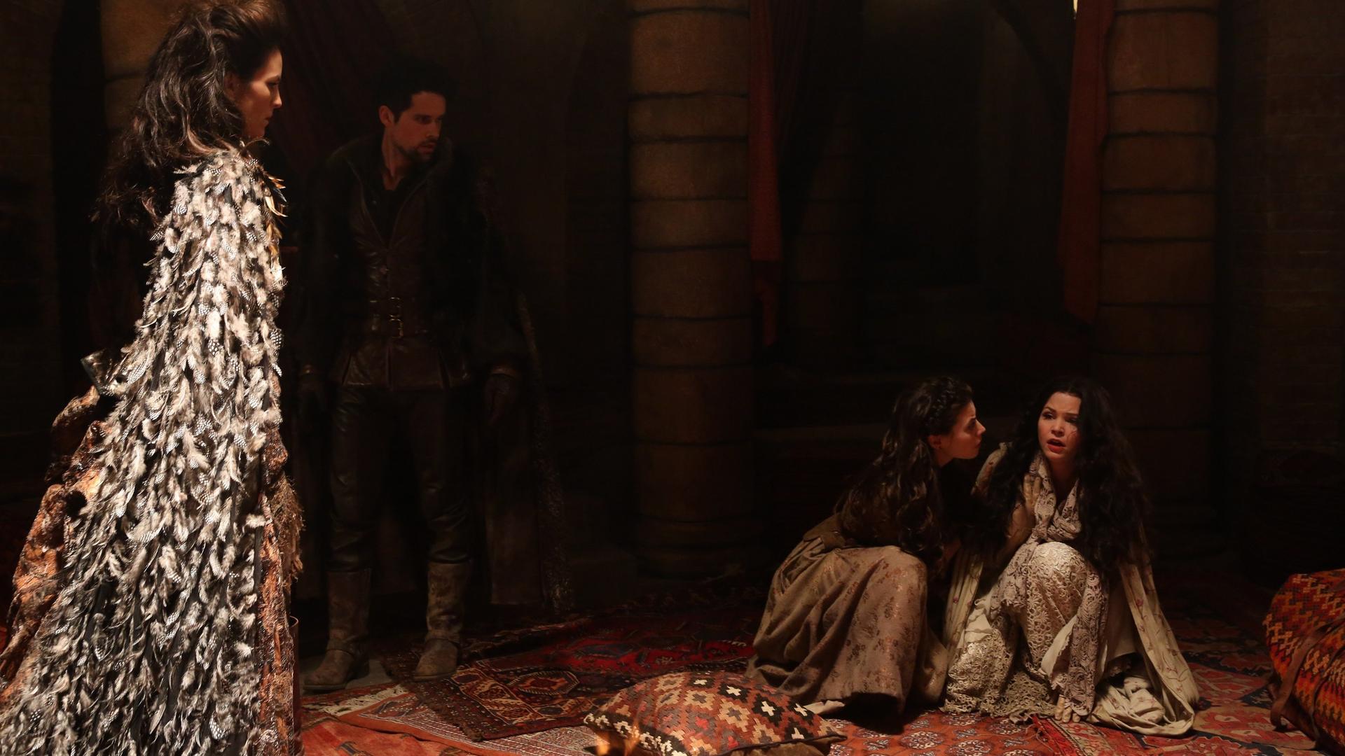 Still from Child of the Moon