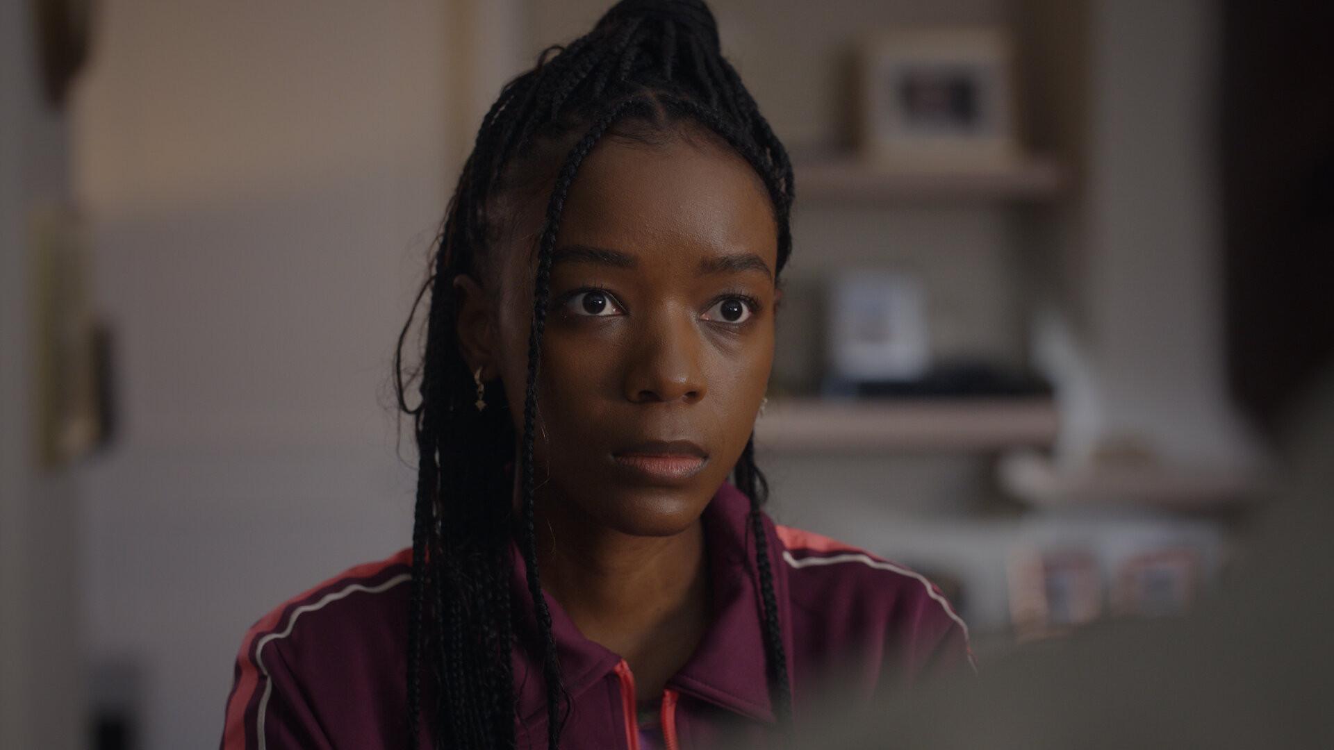 Still from Proceed with No Expectations