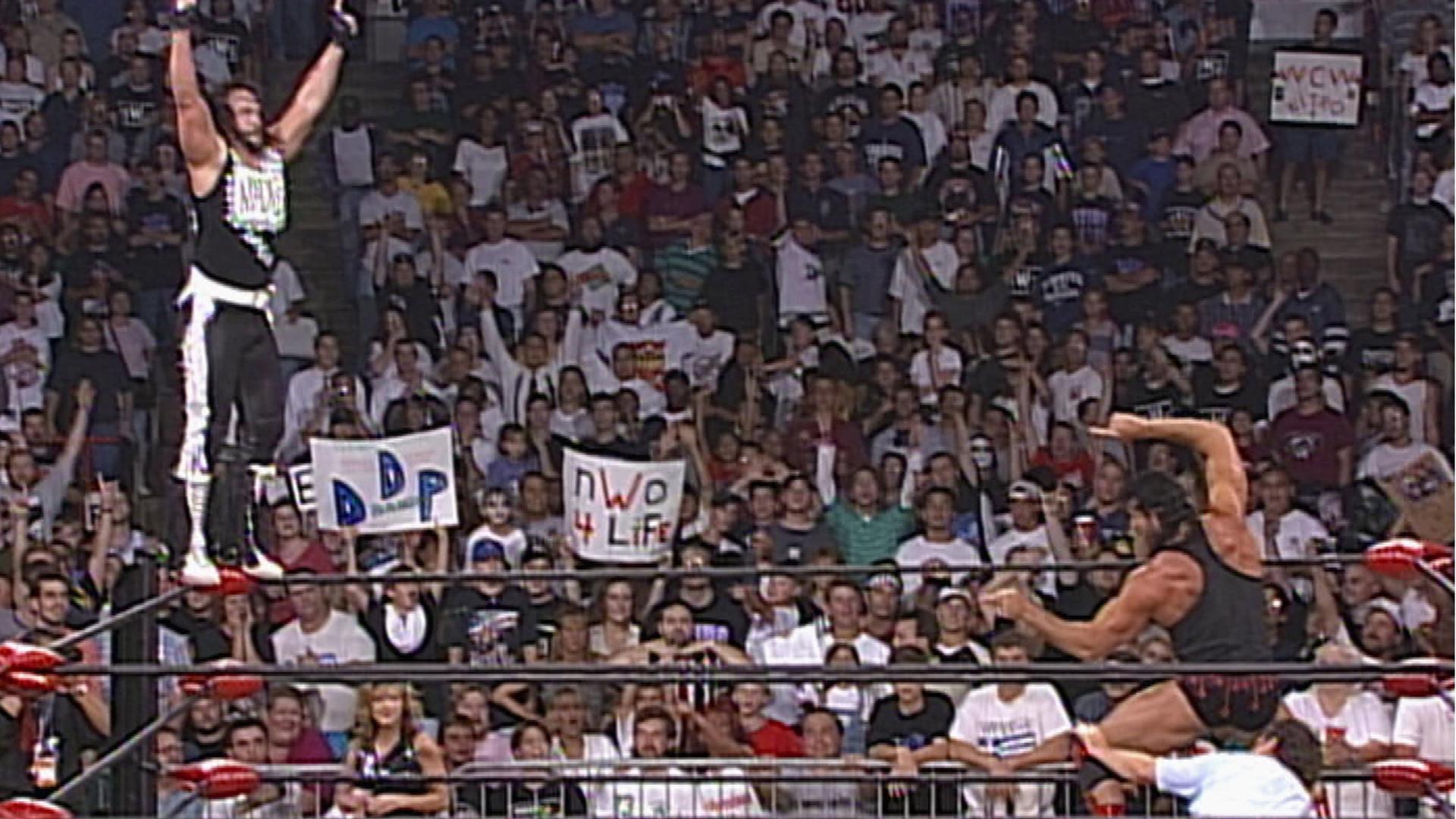 Still from August 11, 1997