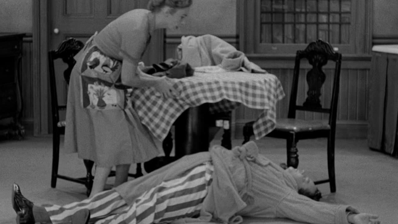 Still from A Matter of Life and Death