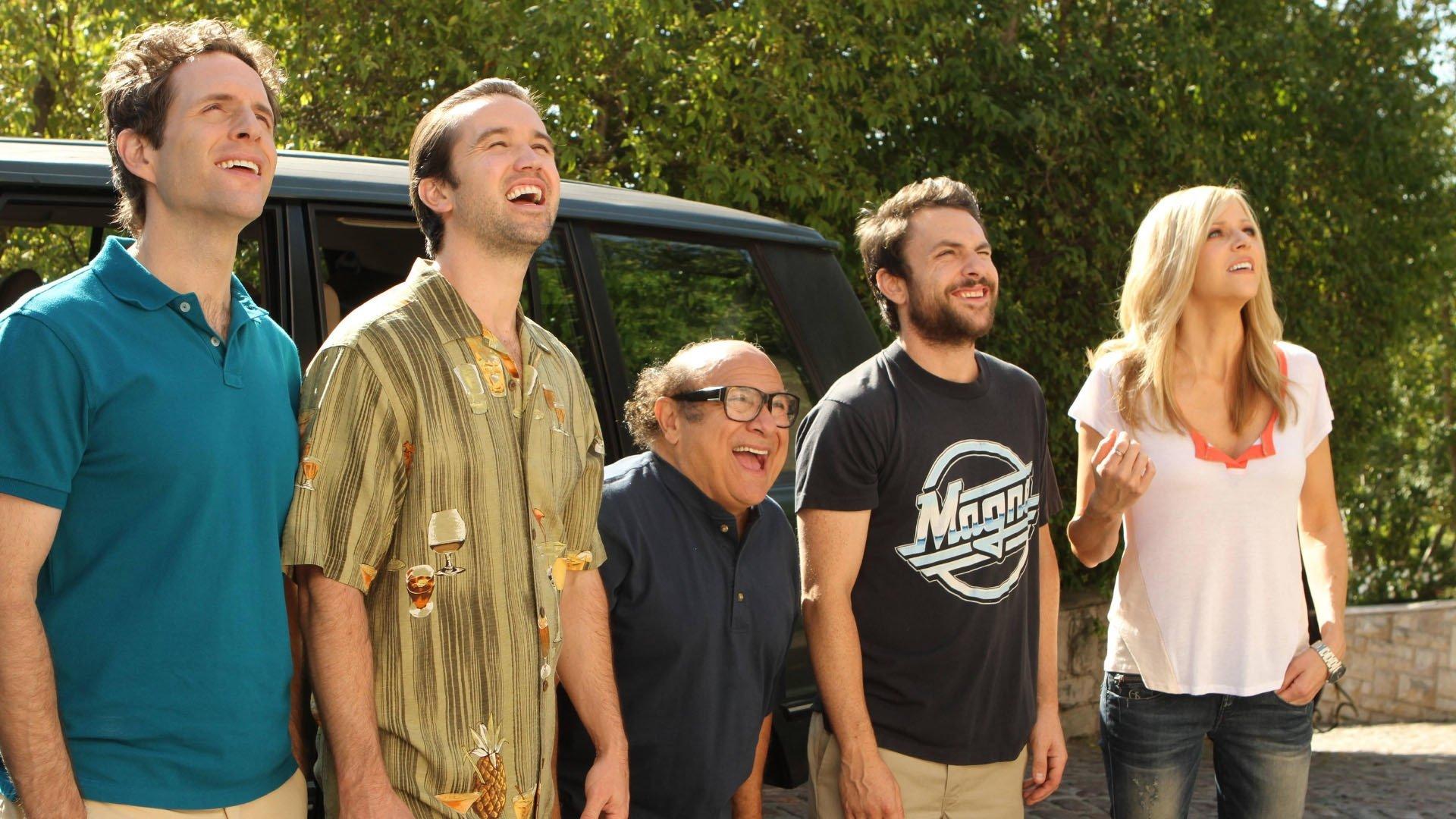 Still from Charlie and Dee Find Love