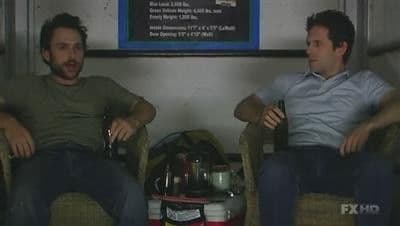Still from The Gang Hits the Road