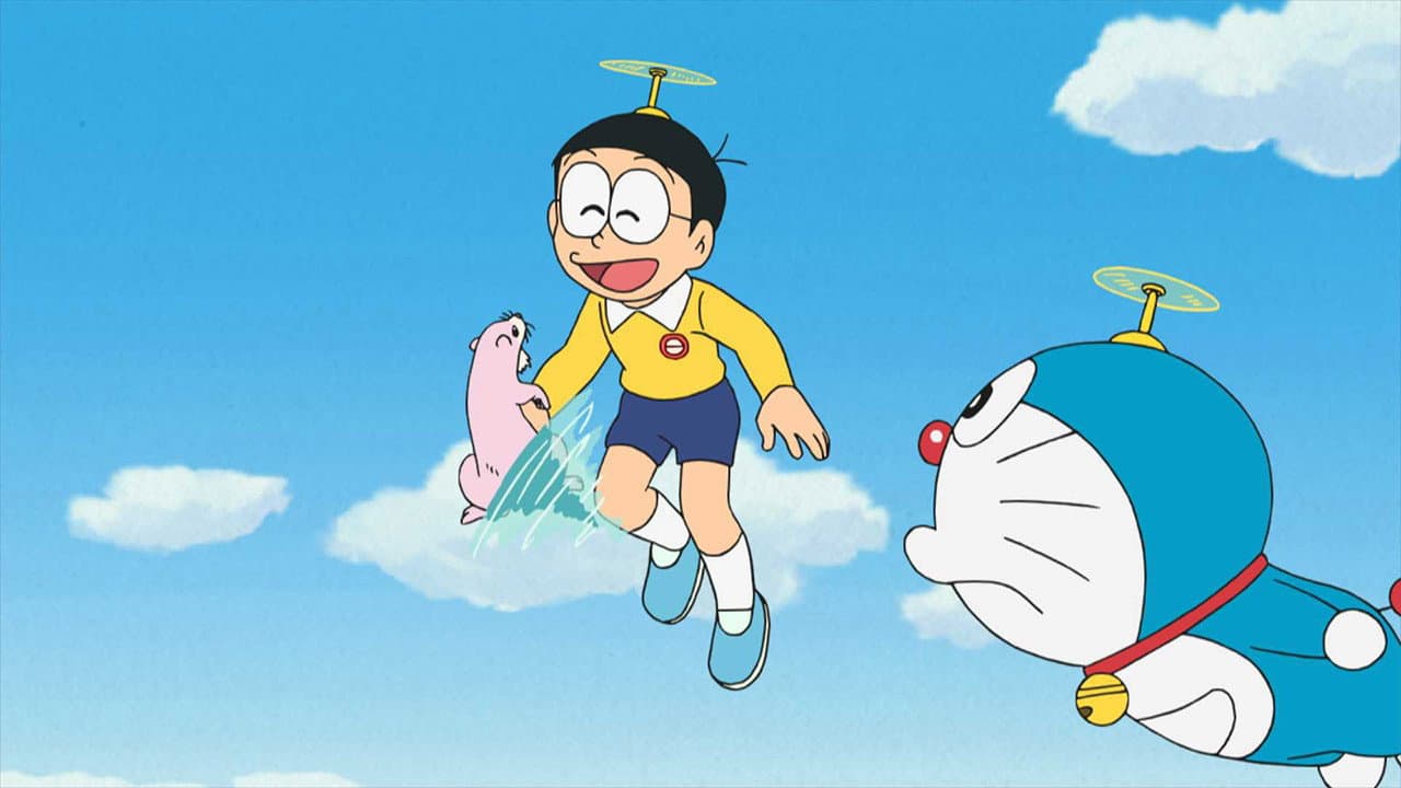Still from Episode 139