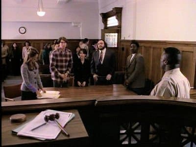 Still from As Time Goes By