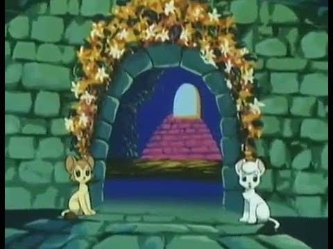 Still from A House for the Animals