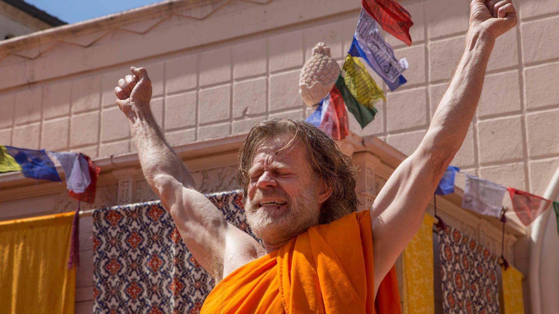 Still from We Become What We... Frank!