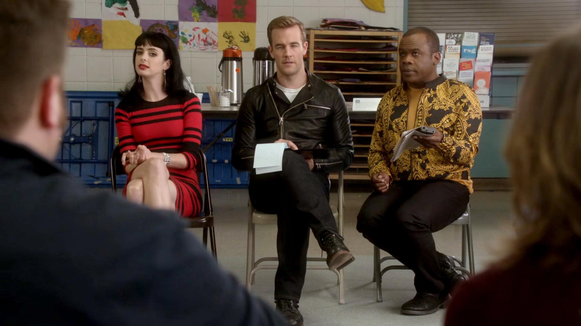 Still from Using People...
