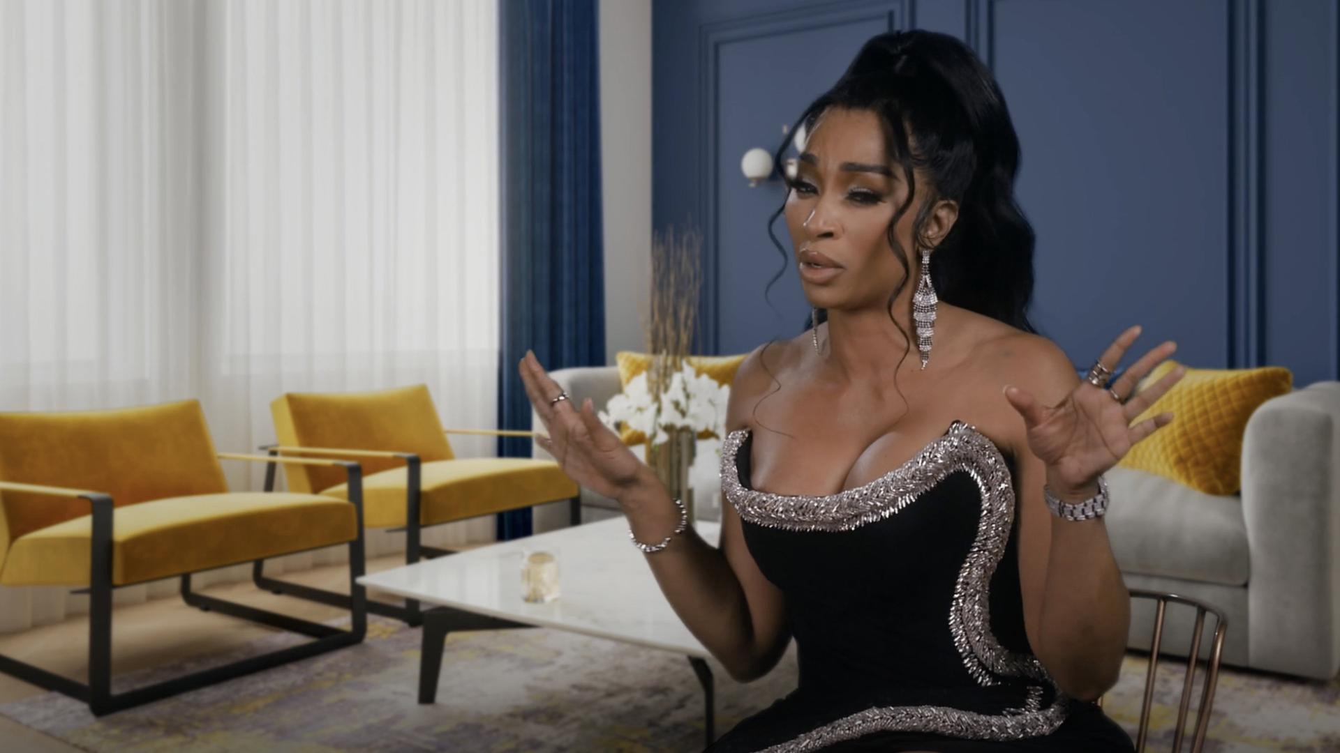 Still from It's a (Thirst) Trap