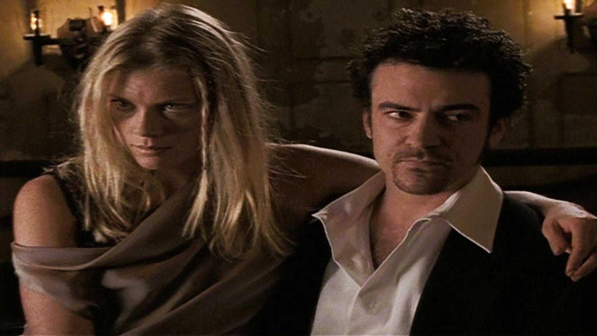 Still from Under the Influence