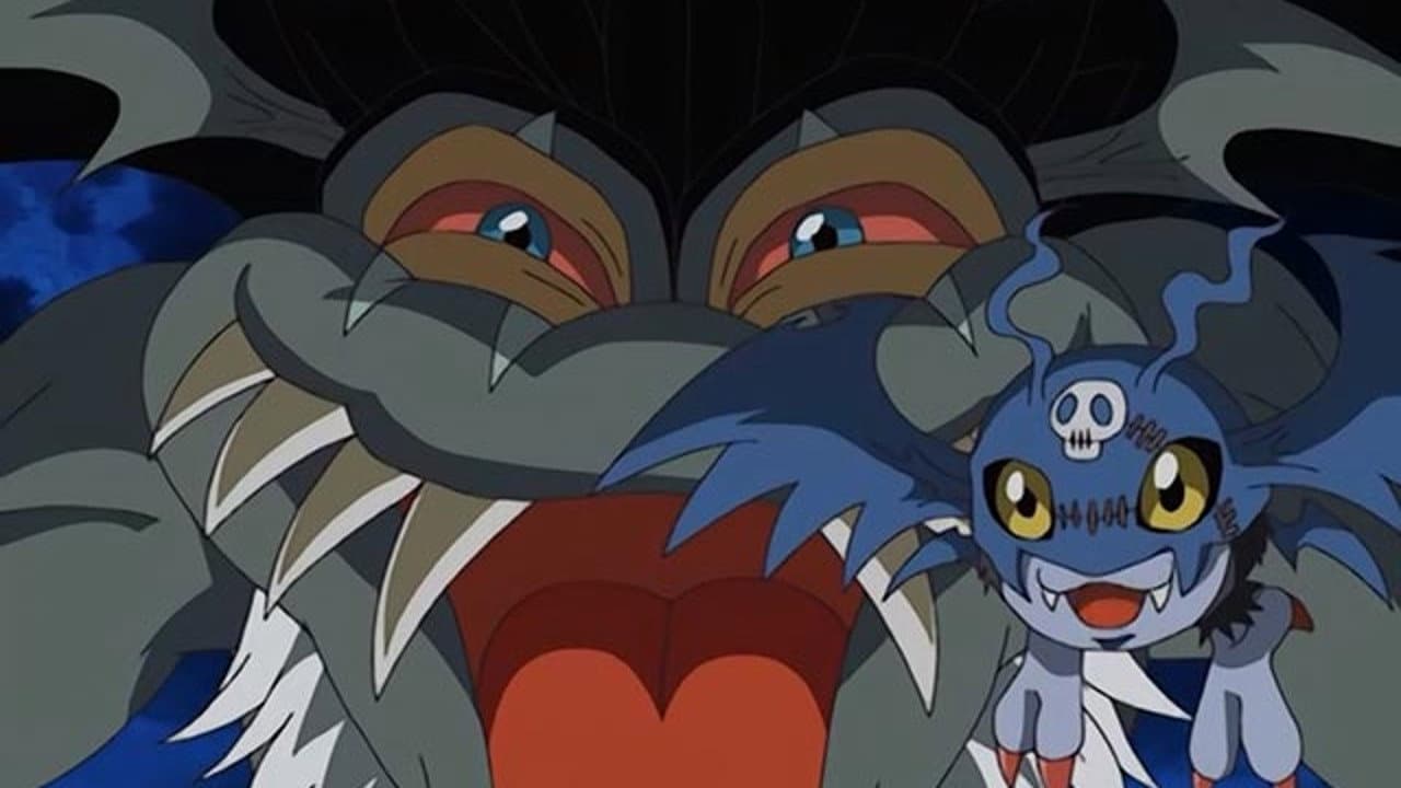 Still from The Vile of Vilemon!