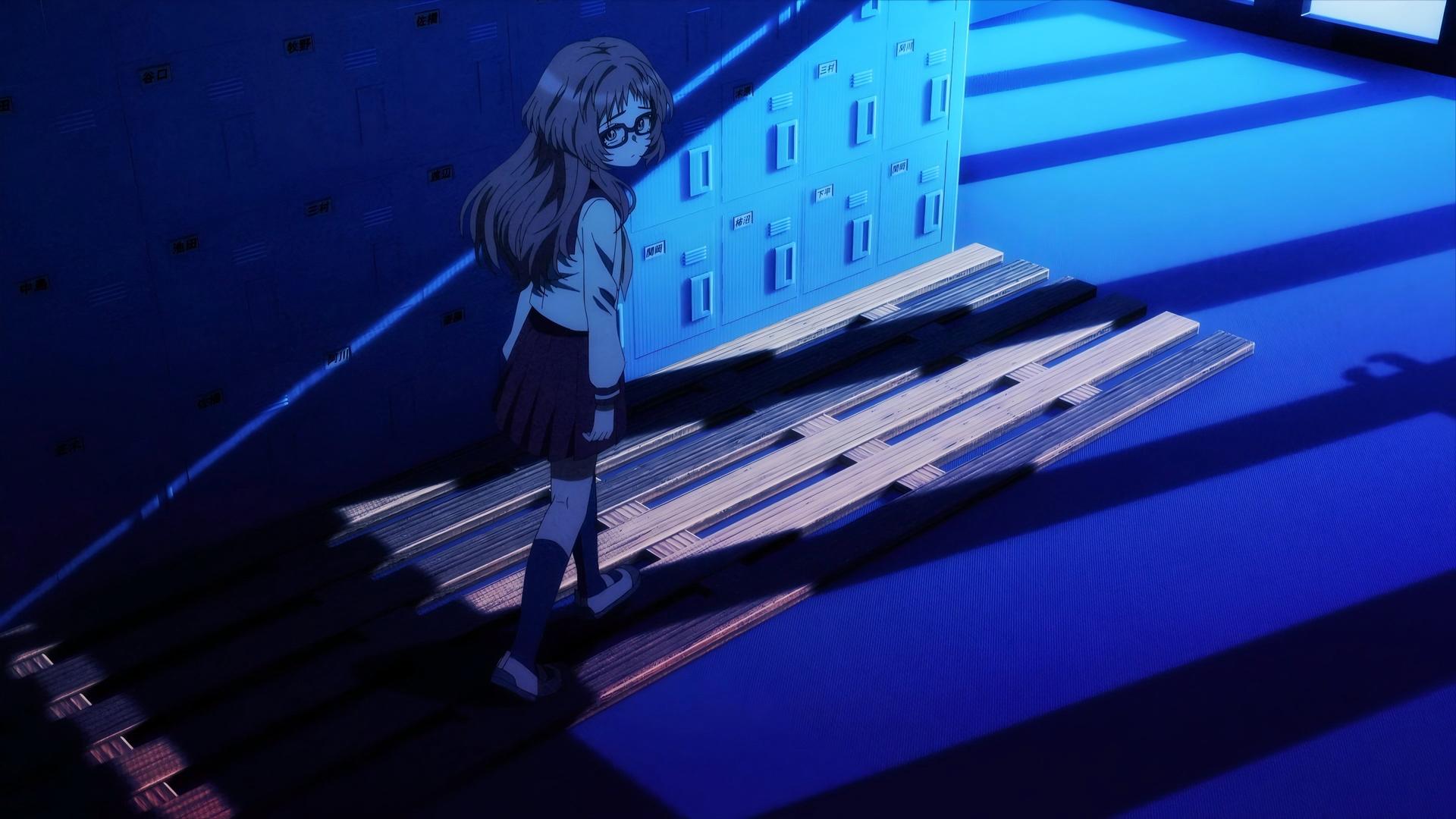 Still from Mini Anime: Nightmare