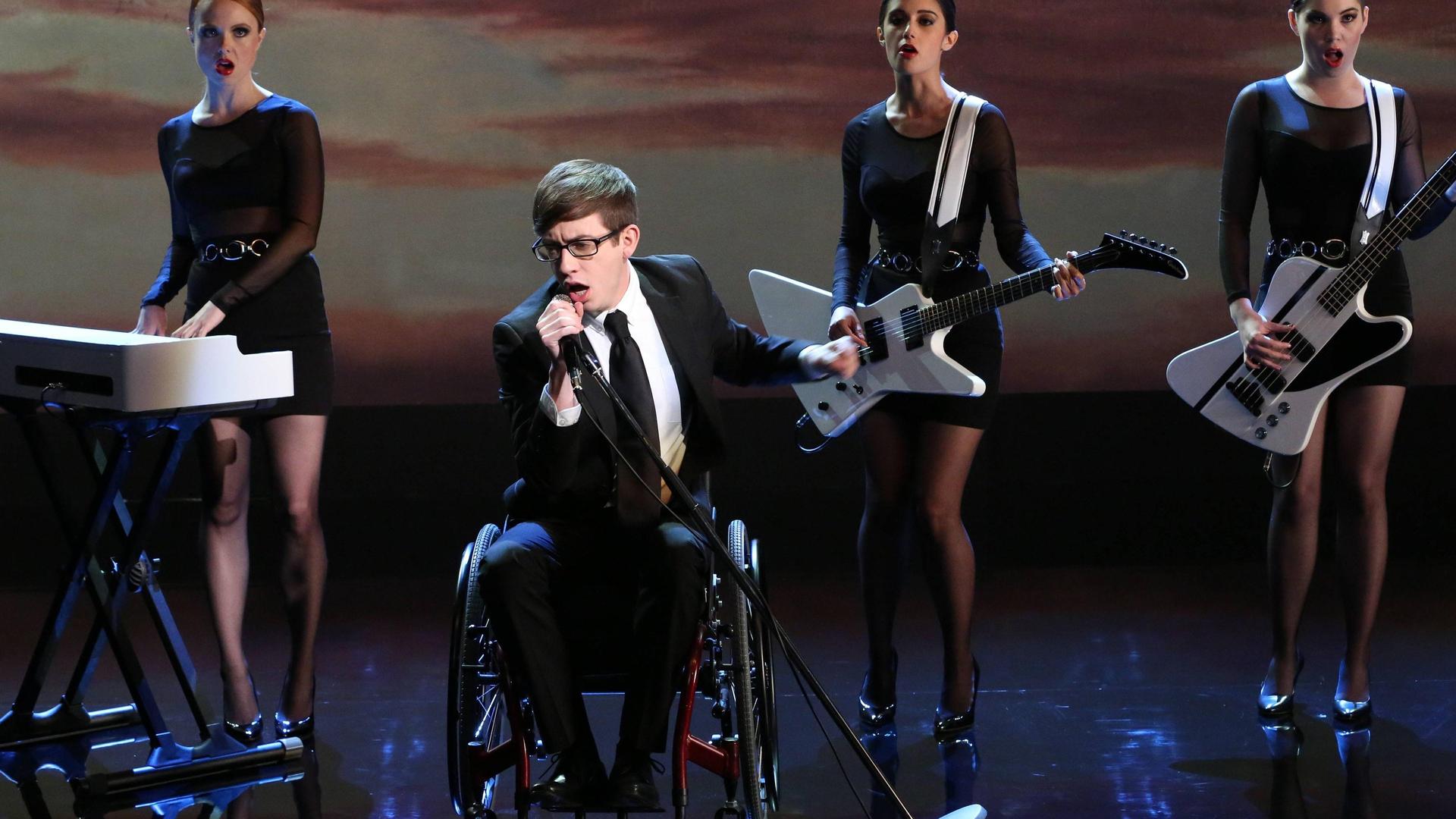 Still from Tested