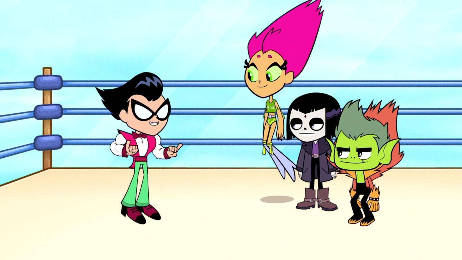 Still from Oh Yeah!