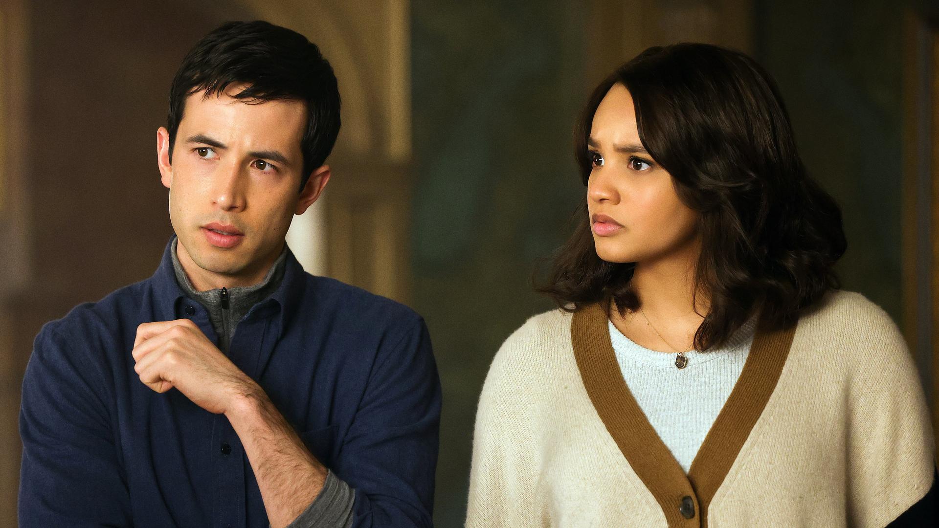 Still from She Returns