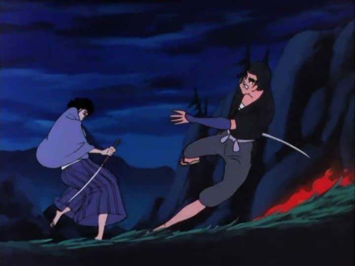 Still from The Last Mastery