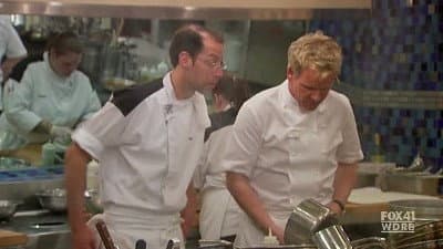 Still from 4 Chefs Compete