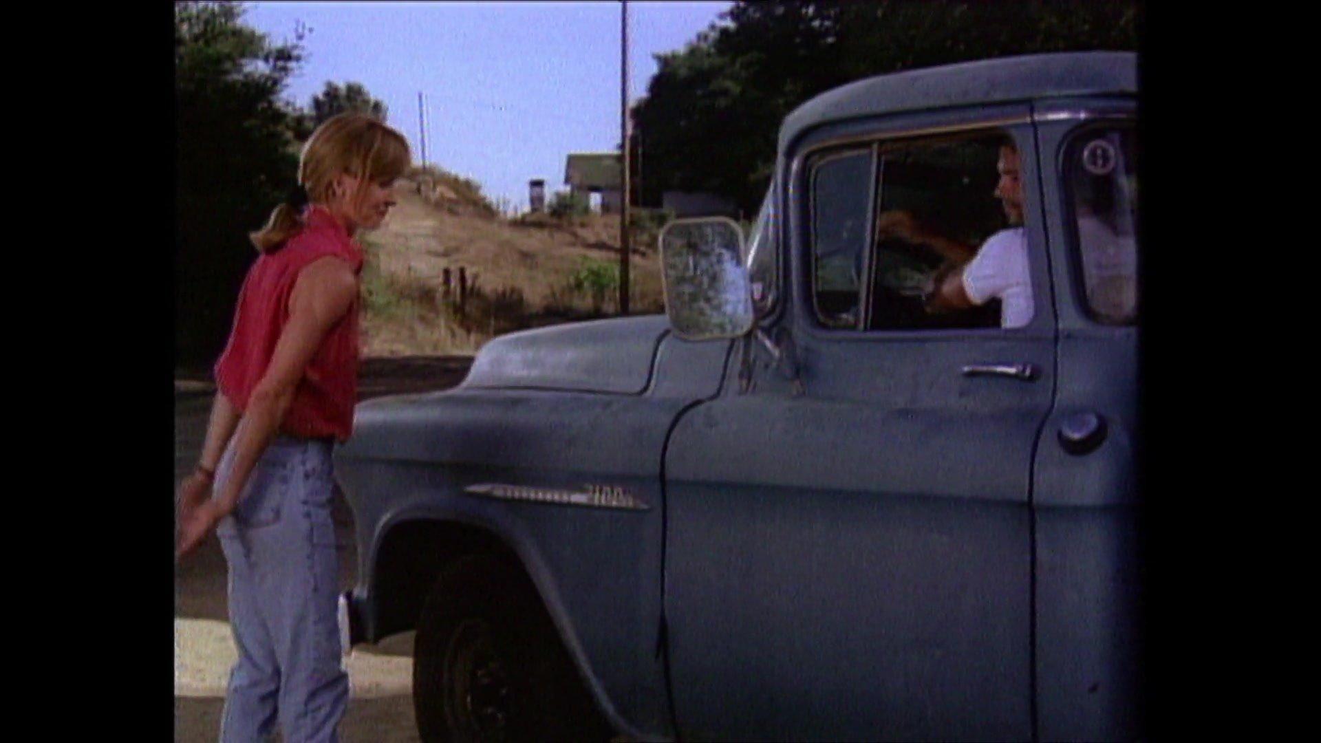 Still from The Talisman