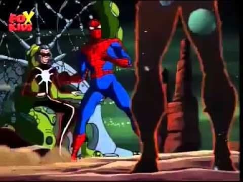 Still from Secret Wars (1): Arrival
