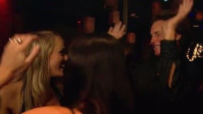 Still from The Kardashians Take NYC