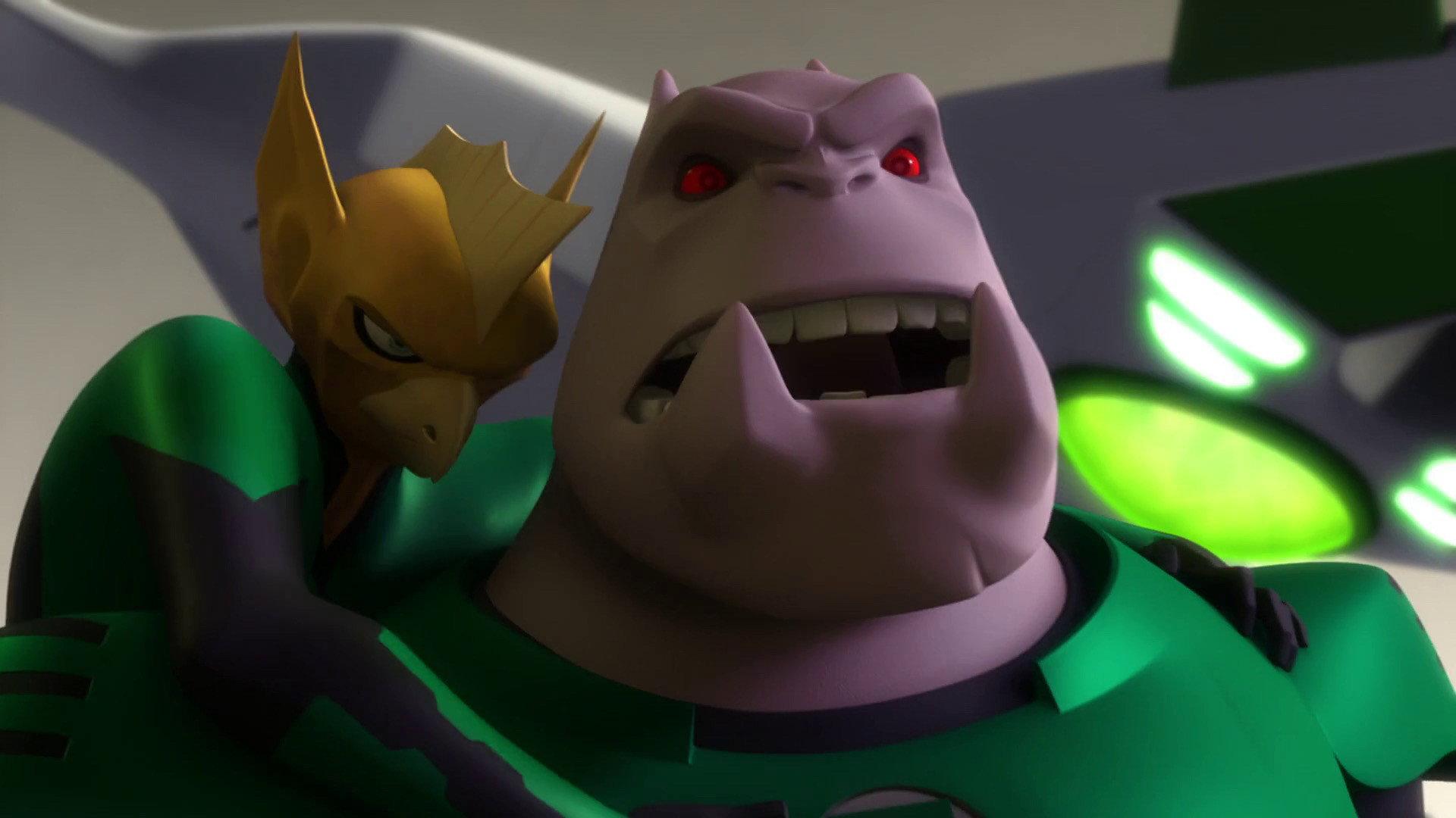Still from Reboot