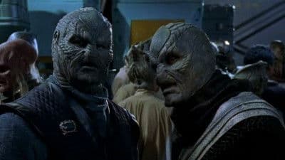 Still from The Legend of the Rangers