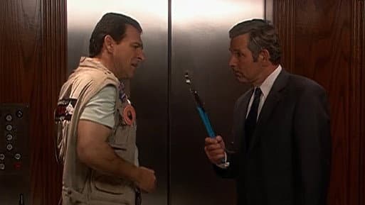 Still from Trapped in a Small Environment
