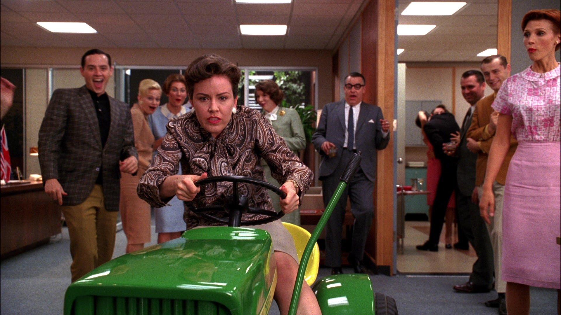 Still from Guy Walks Into an Advertising Agency