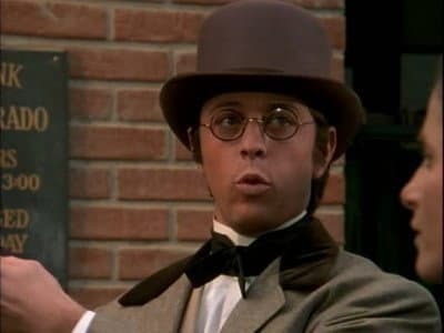 Still from The Ice Man Cometh