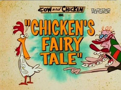 Still from Chicken's Fairy Tale