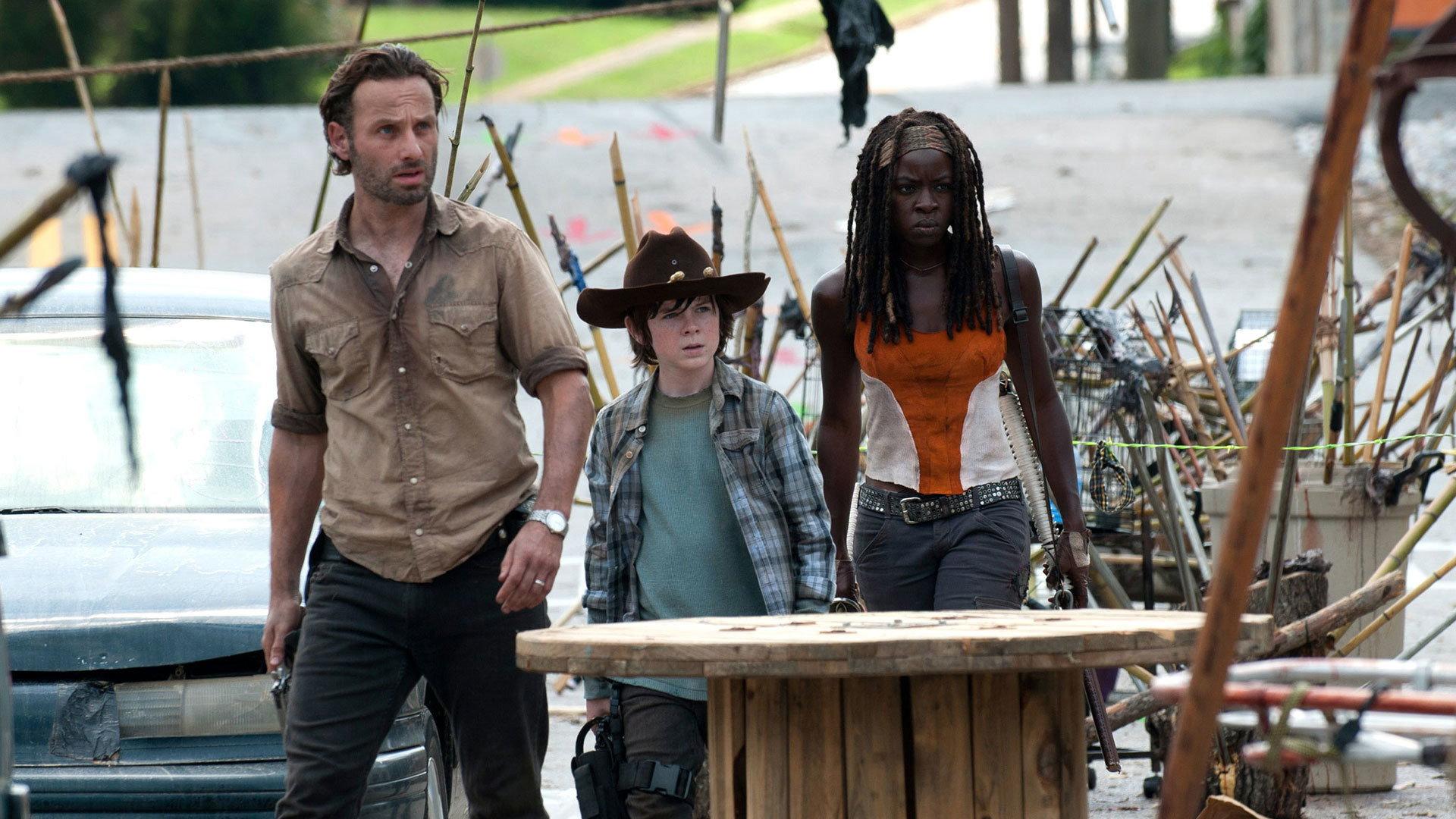 Still from Clear