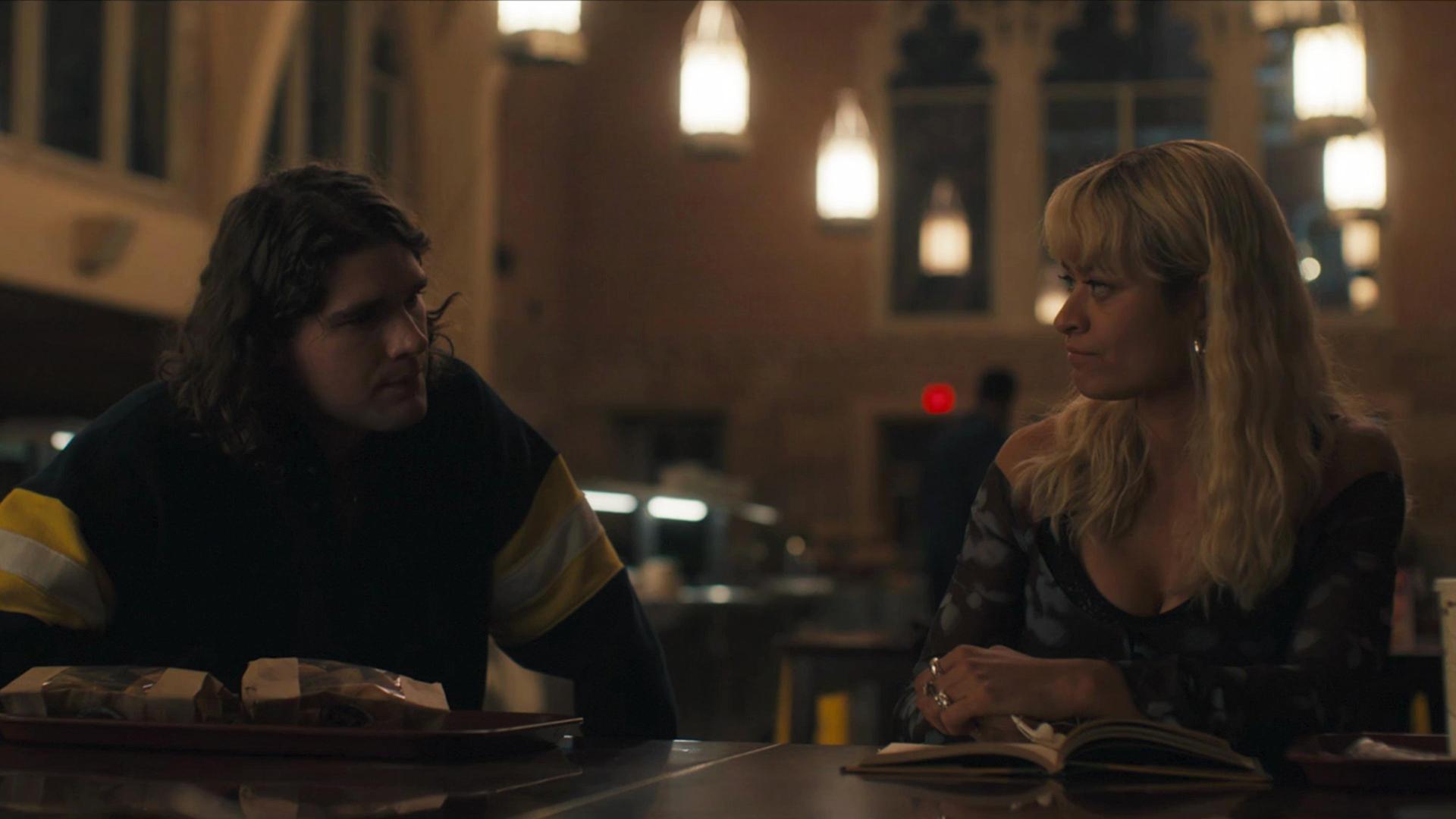 Still from I Can See Right Through Myself