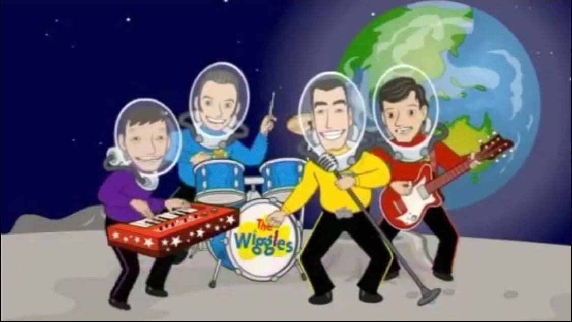 Still from Bill the Billycart