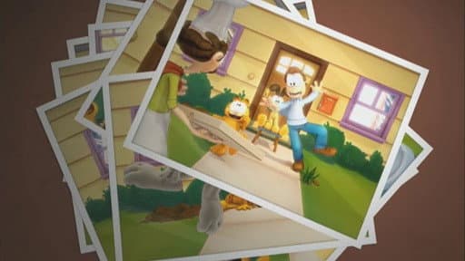 Still from It's a Cat's World