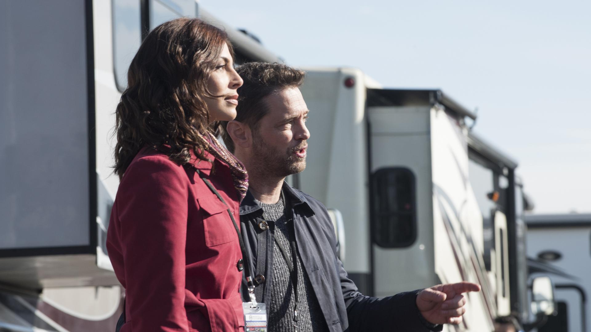 Still from The Extra Mile