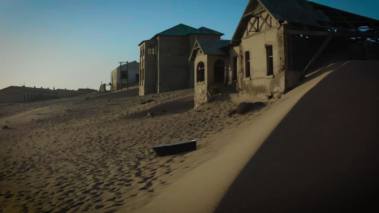 Still from World's Strangest Ghost Towns