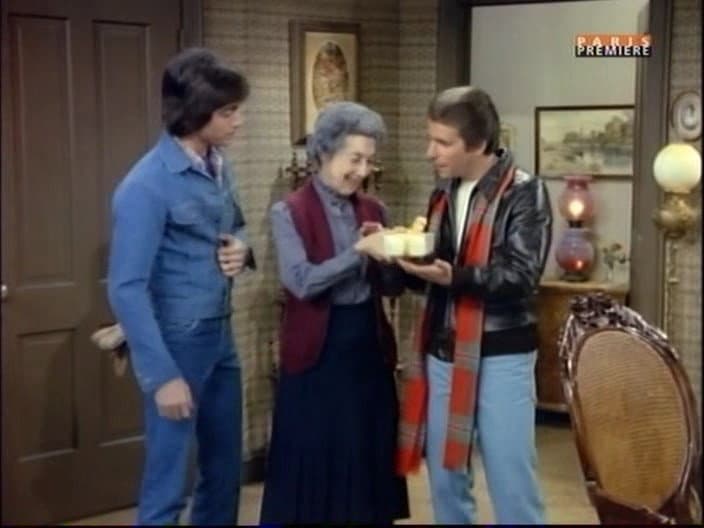 Still from Grandma Nussbaum