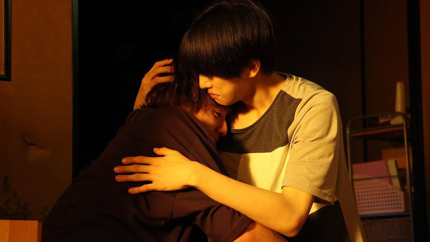 Still from The Waves That Push Us Apart