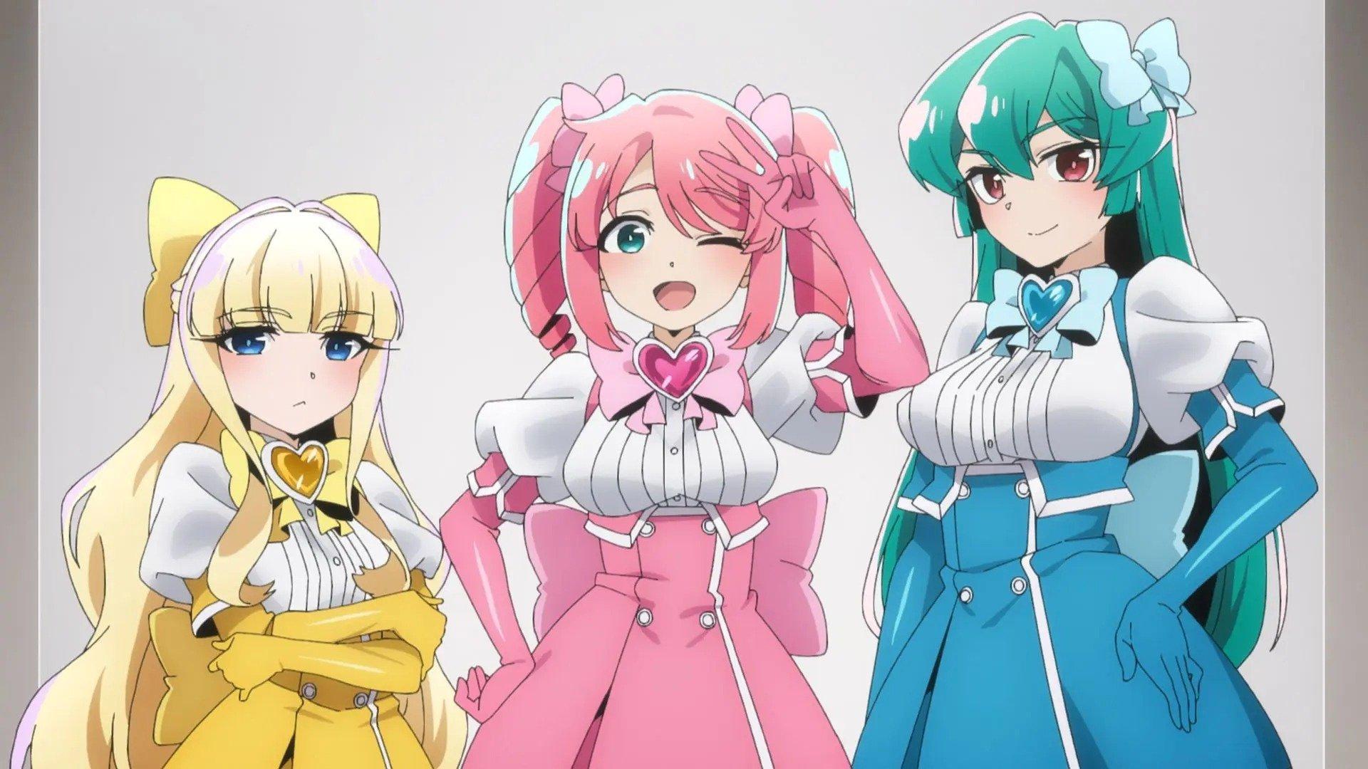 Still from Everyone Loves the Tres Magia!